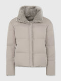 Frauenschuh Women's Alea Lambskin Down Jacket