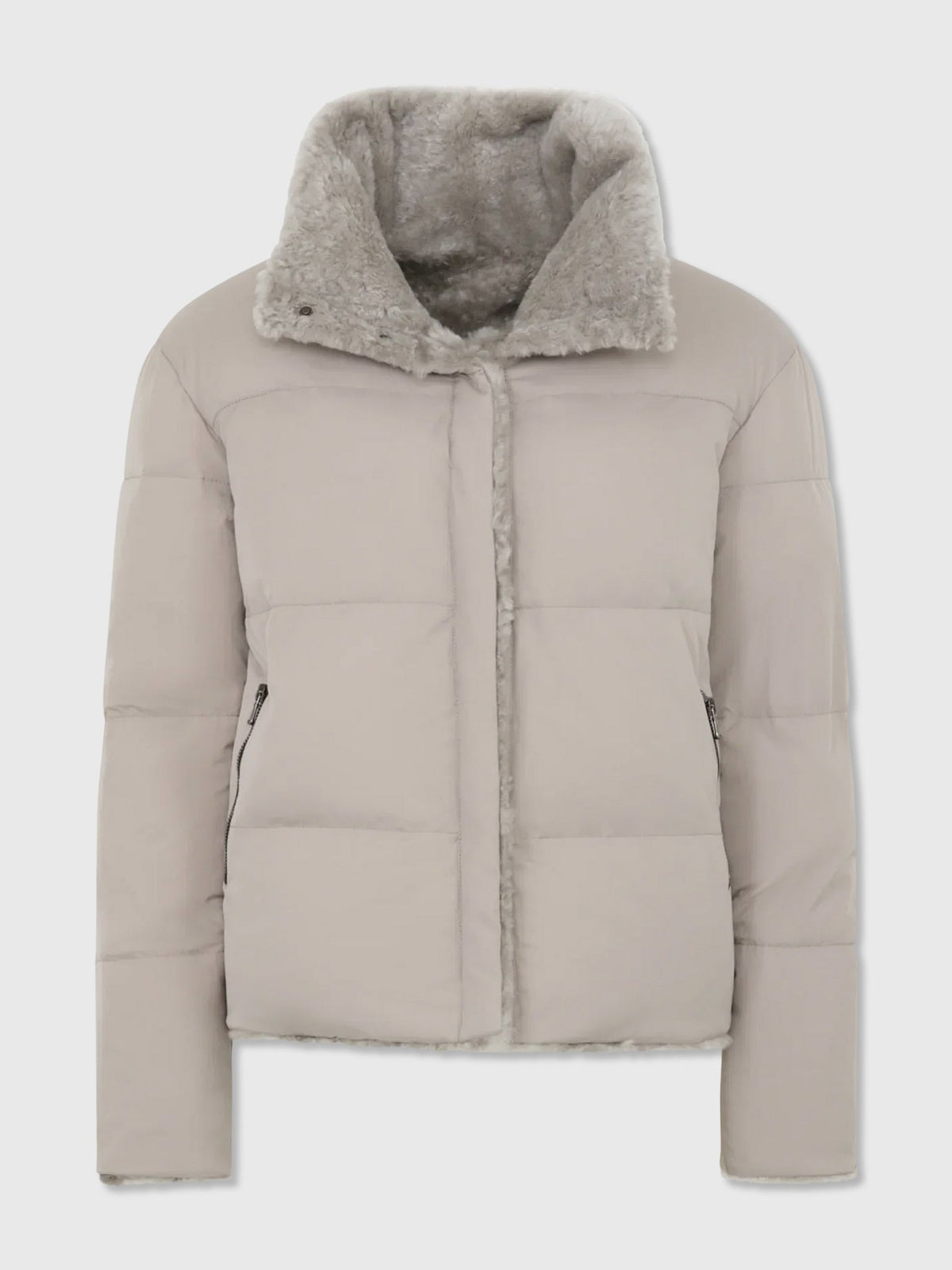 Frauenschuh Women's Alea Lambskin Down Jacket