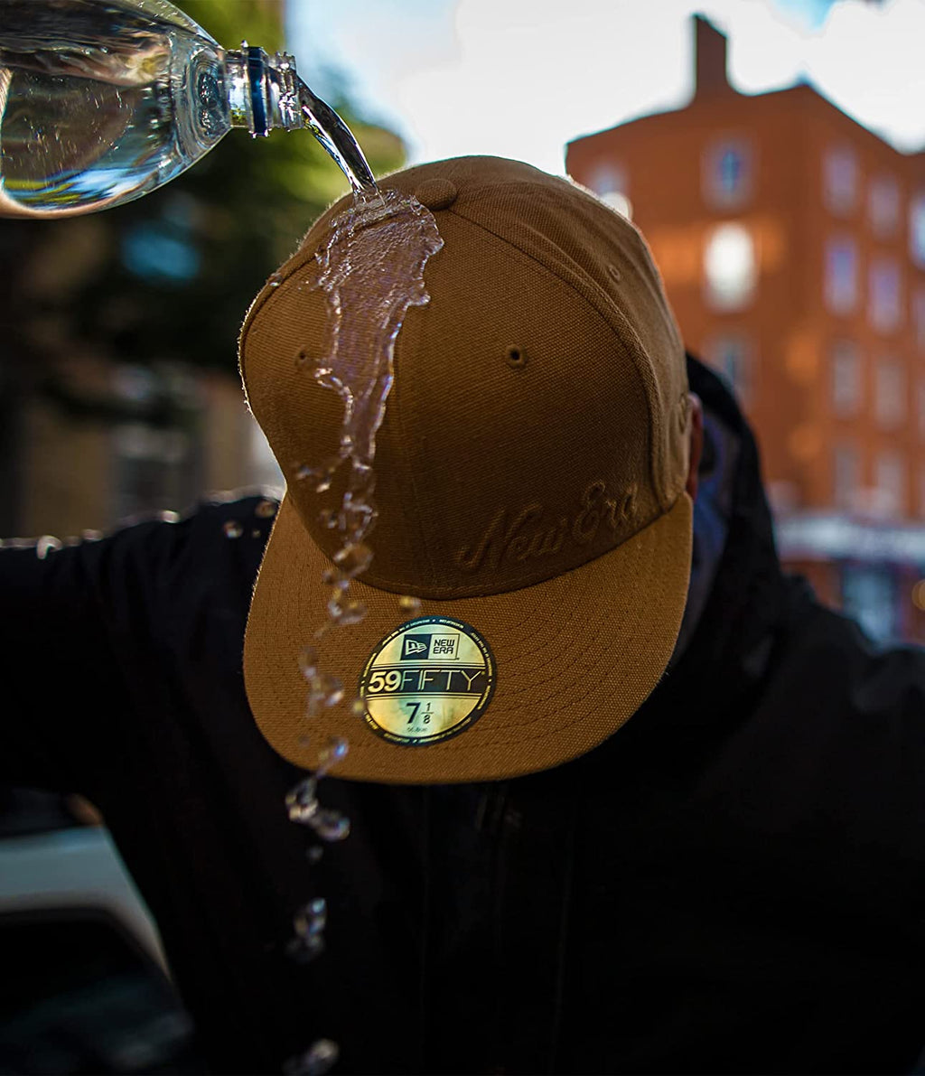CREP PROTECT X NEW ERA HEADWEAR SPRAY TEH ULITIMATE HEADWEAR PROTECTION