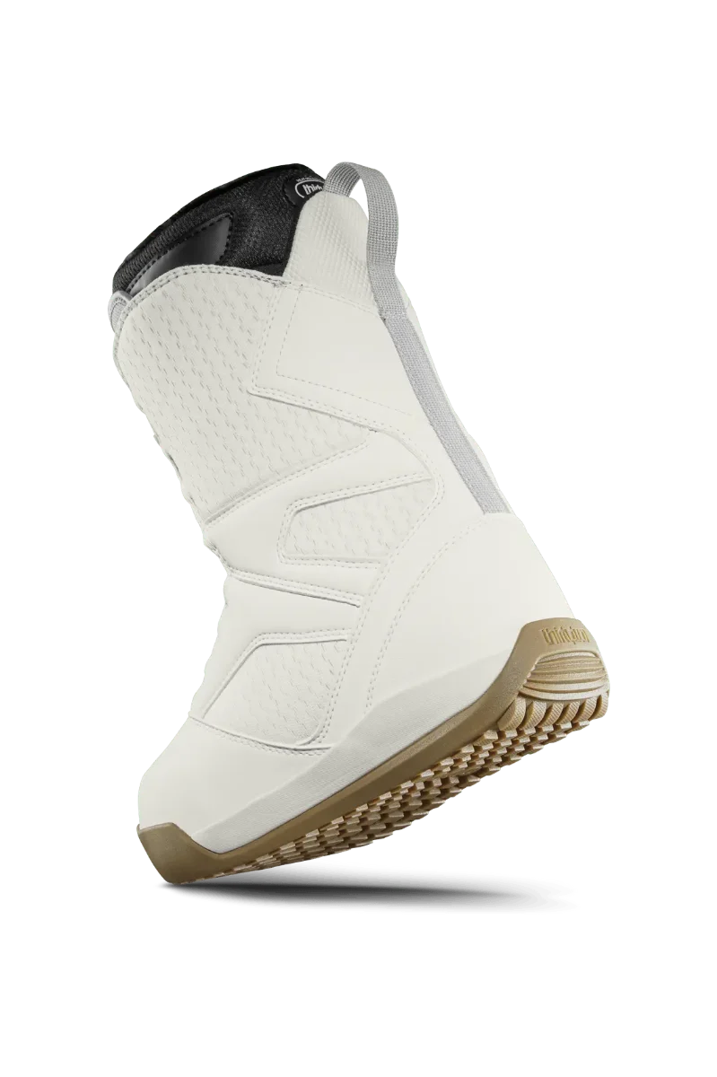 Women's STW Double Boa Snowboard Boots (Bone)