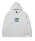 HUF Bliss Hoodie (Heather Grey)