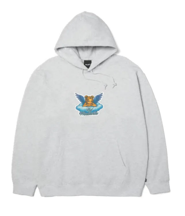 HUF Bliss Hoodie (Heather Grey)