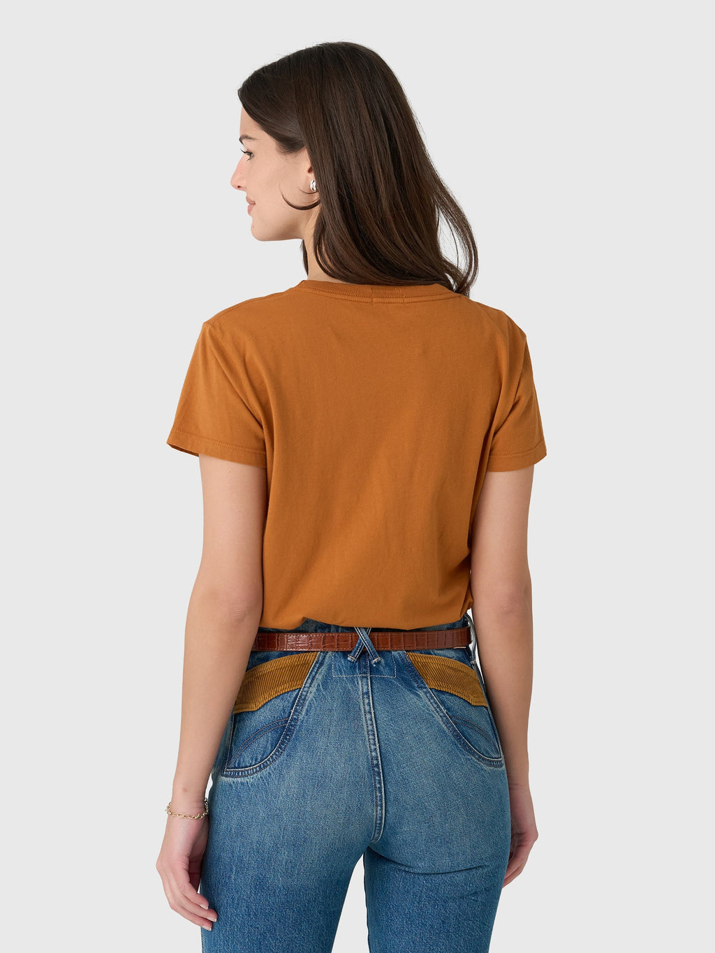 Mother Women's The Boxy Goodie Goodie Tee
