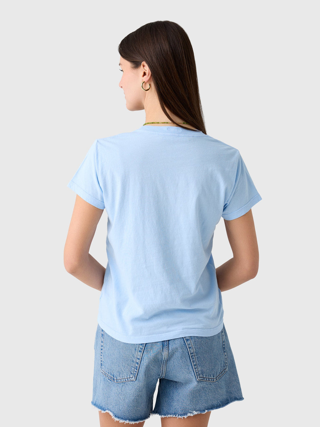 Mother Women's The Boxy Goodie Goodie Tee