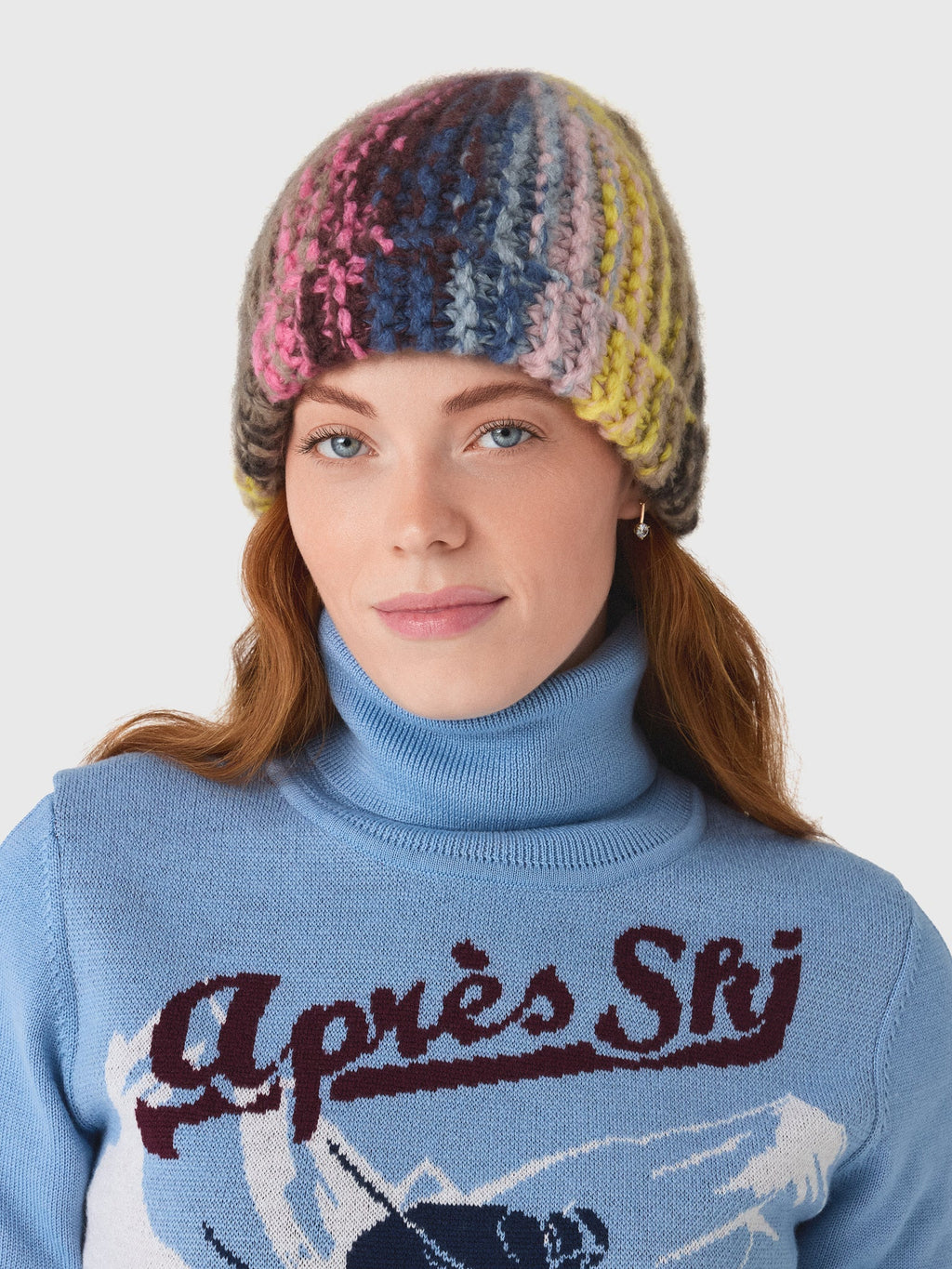 Frauenschuh Women's Nova Cashmere Beanie