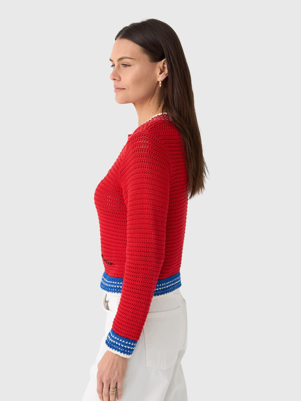 Mother Women's The Mini Pullover