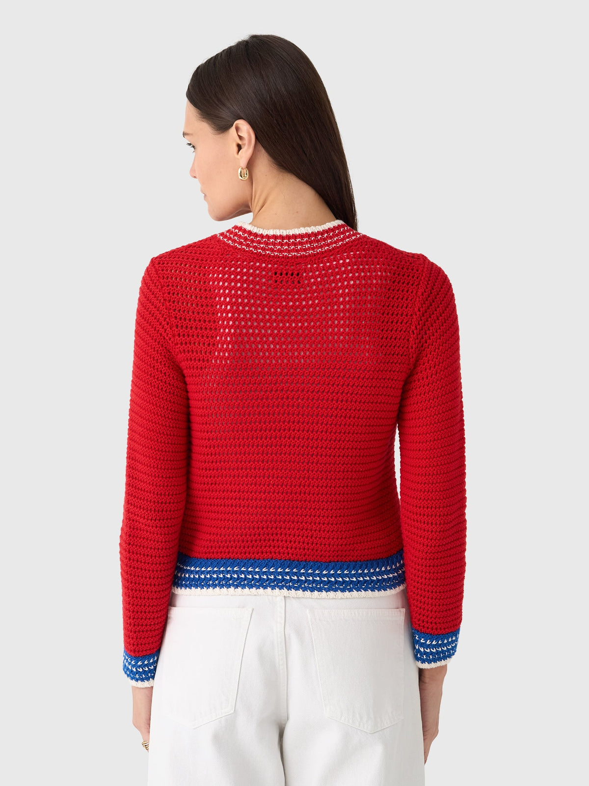 Mother Women's The Mini Pullover