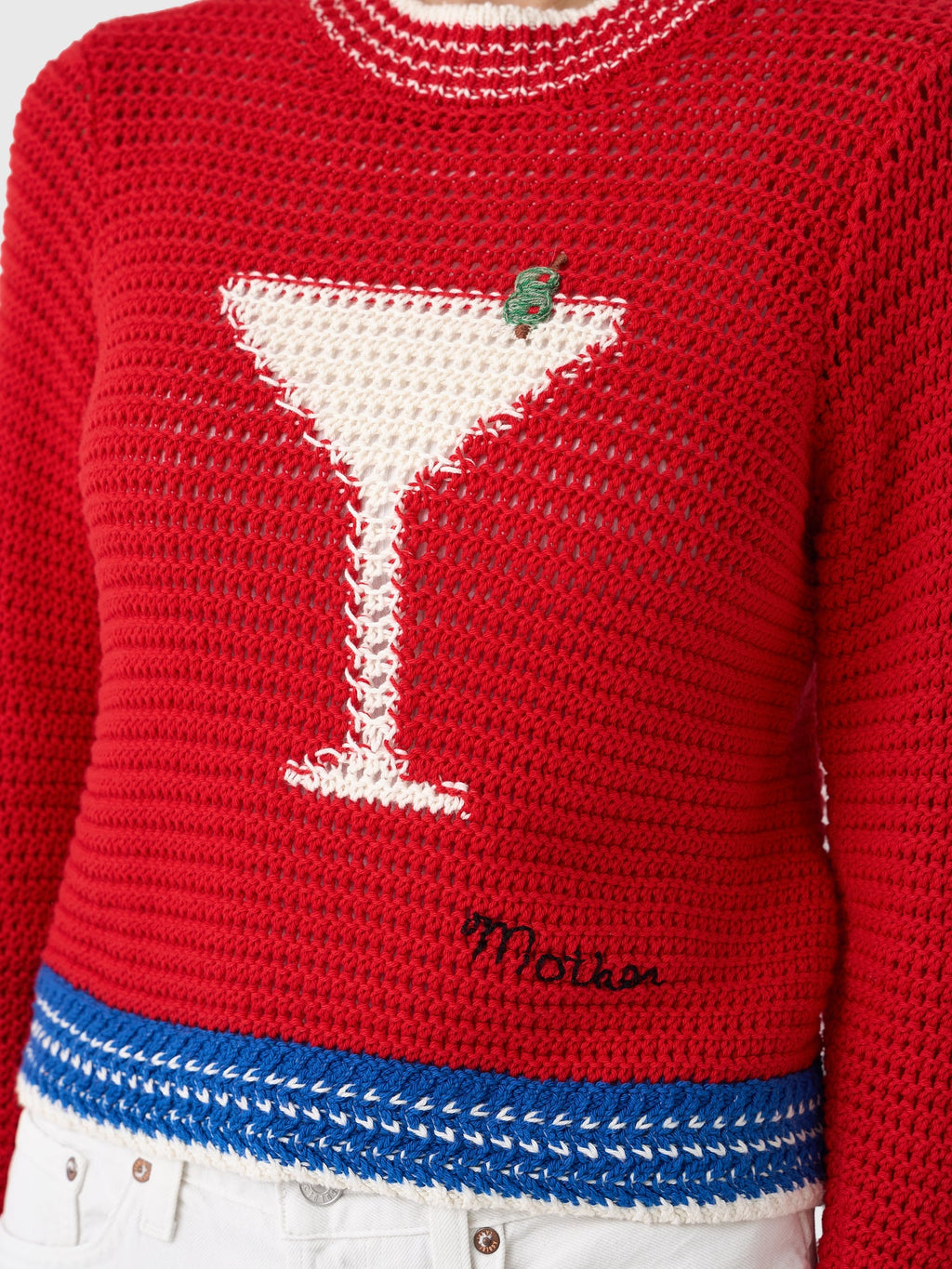 Mother Women's The Mini Pullover