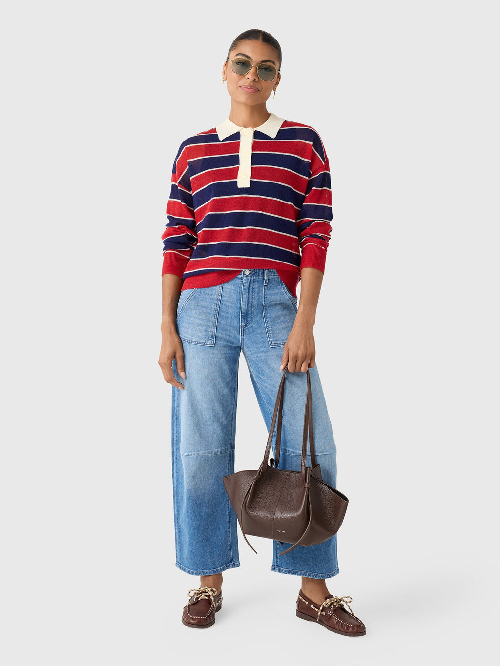 Mother Women's The Biggie Raquette Pullover