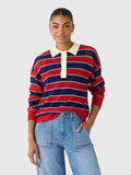 Mother Women's The Biggie Raquette Pullover