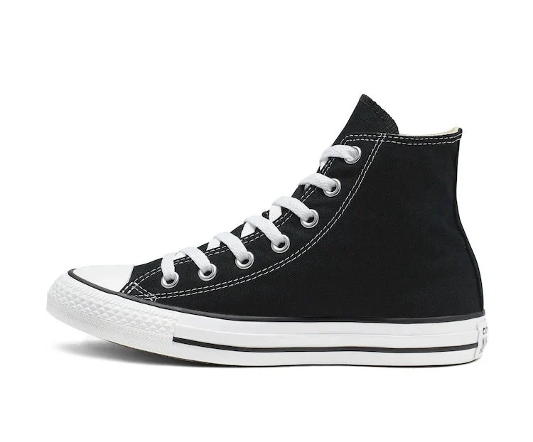 Converse chuck Taylor WIDE FIT (Black/White)
