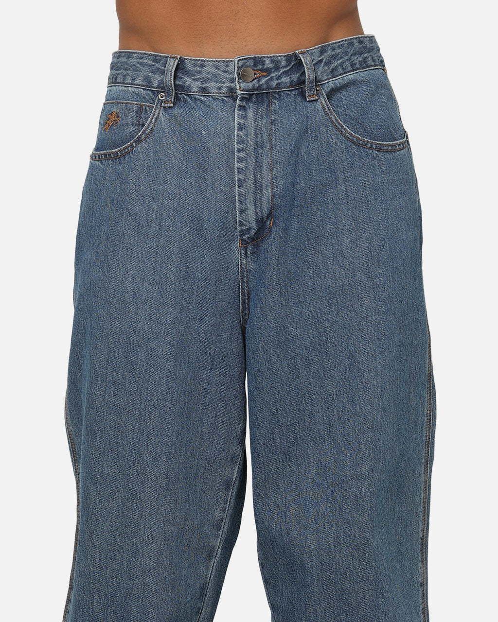 Worship Supplies Big Dawg Jeans Sky High Blue