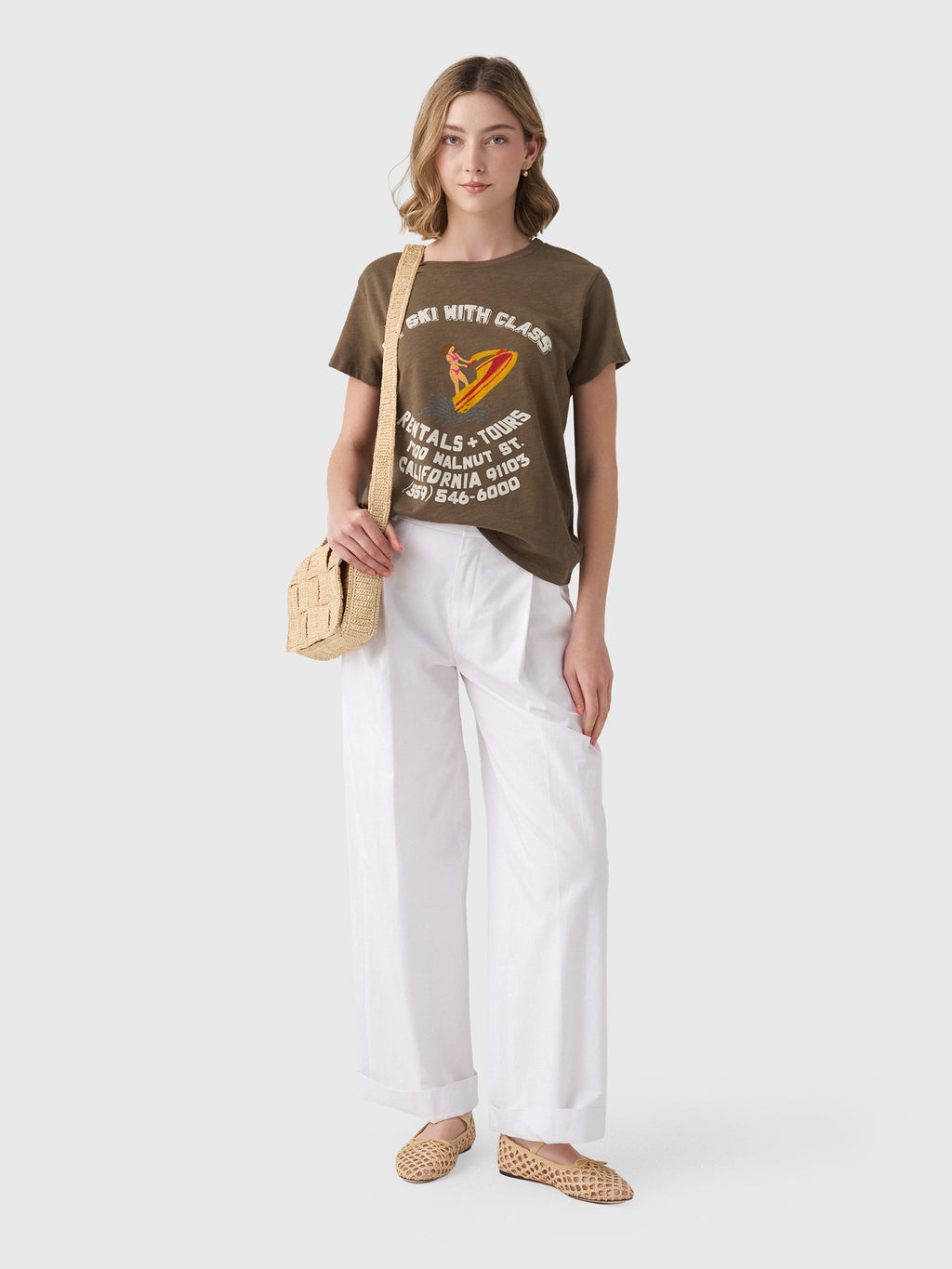 Mother Women's The Sinful Tee