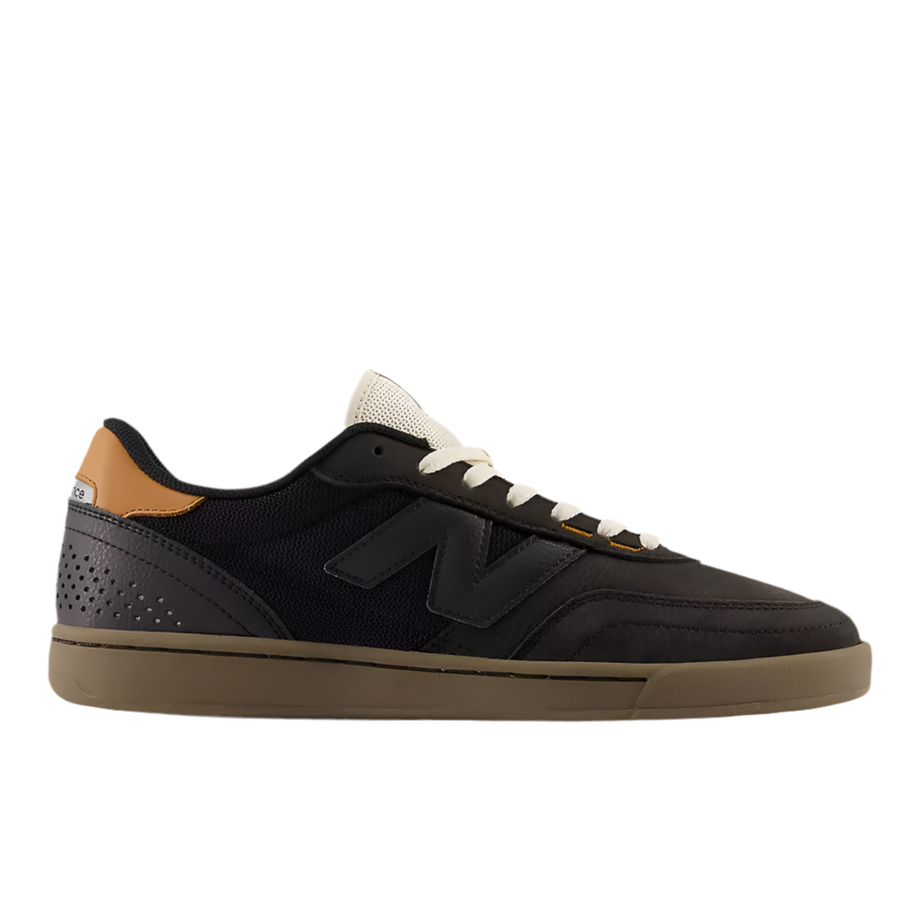 New Balance Numeric 440 V2 Black/Black