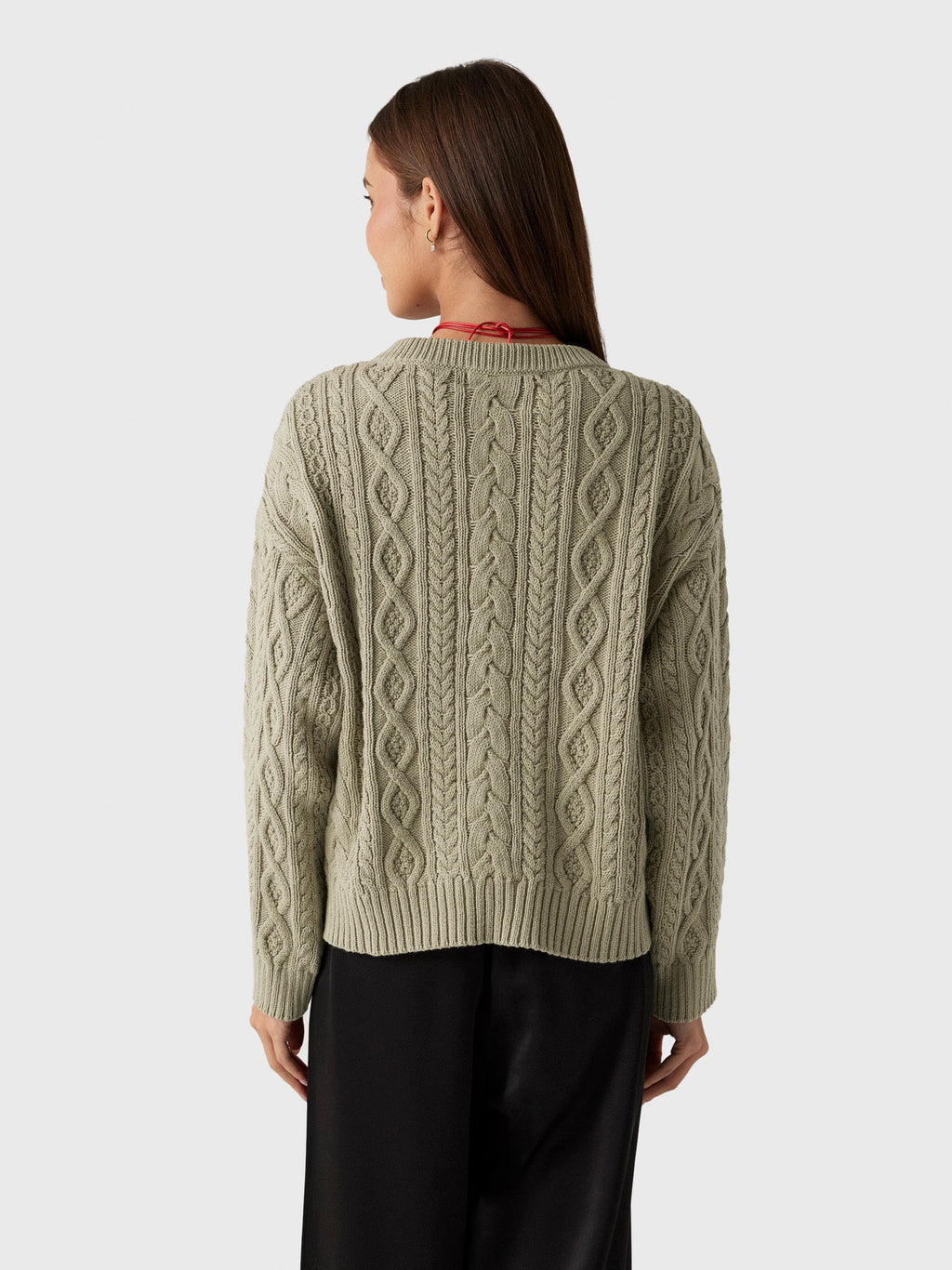 Jenni Kayne Women's Aire Crewneck Sweater