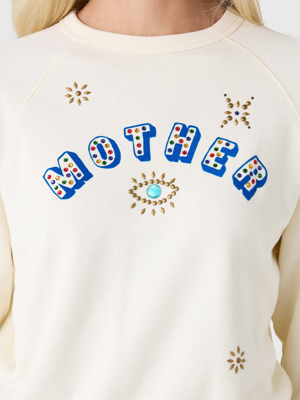 Mother Women's The Concert Sweatshirt