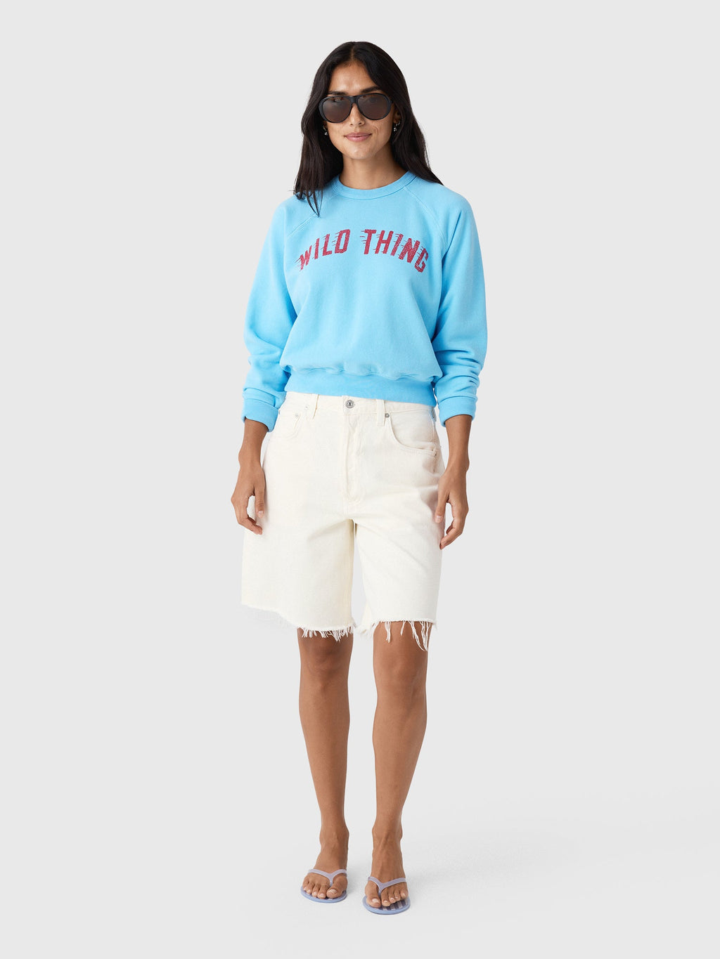 Mother Women's The Concert Sweatshirt