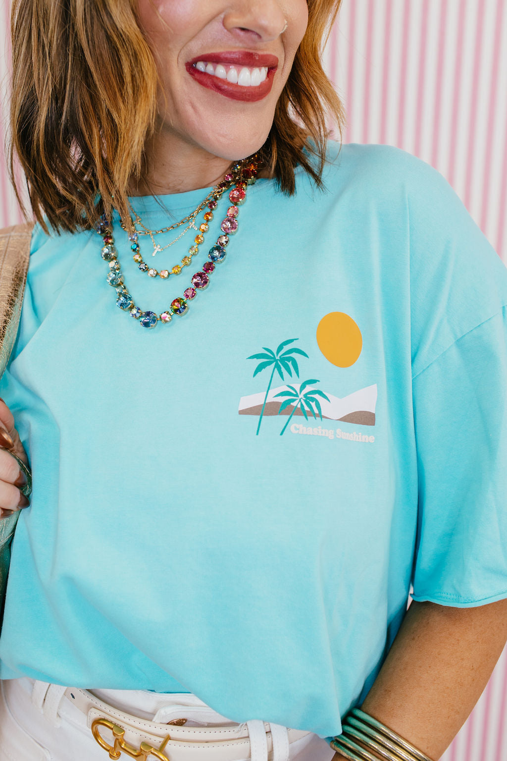 Chasing Sunshine Tee - Reg & Curvy