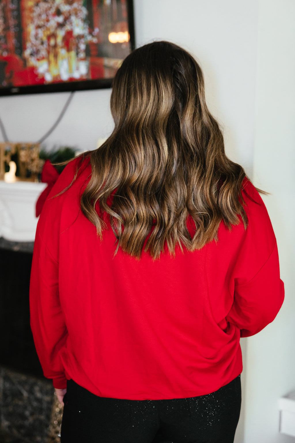 Classic Christmas Pullover - Reg & Curvy