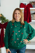 All Things Christmas Pullover - Reg & Curvy