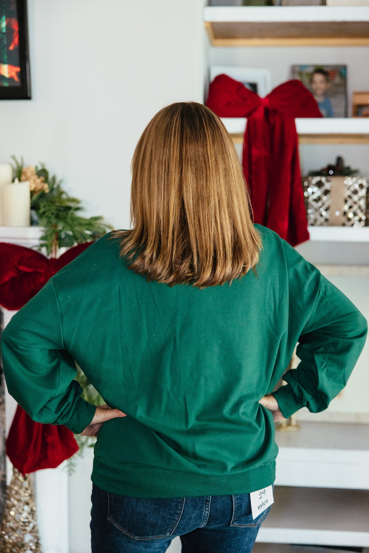 All Things Christmas Pullover - Reg & Curvy