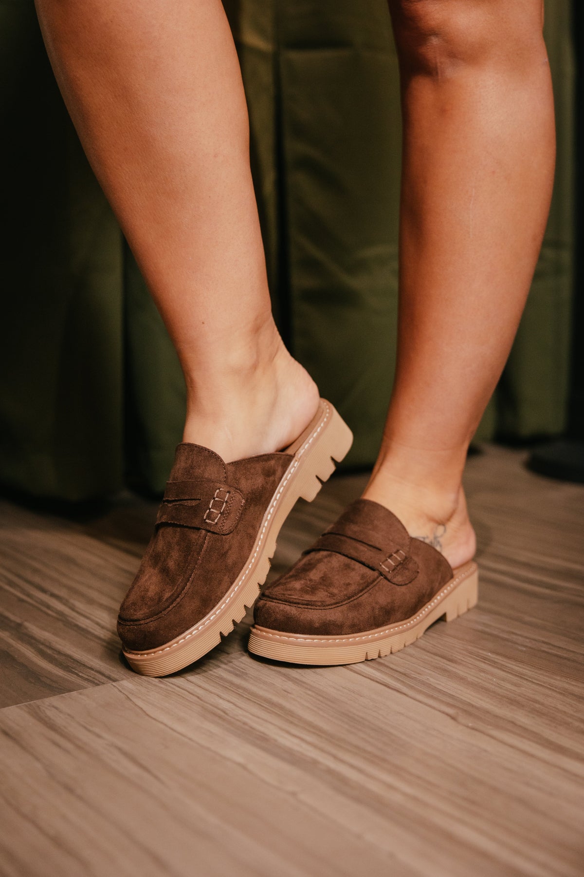 Corky's Chocolate Get Lucky Shoes