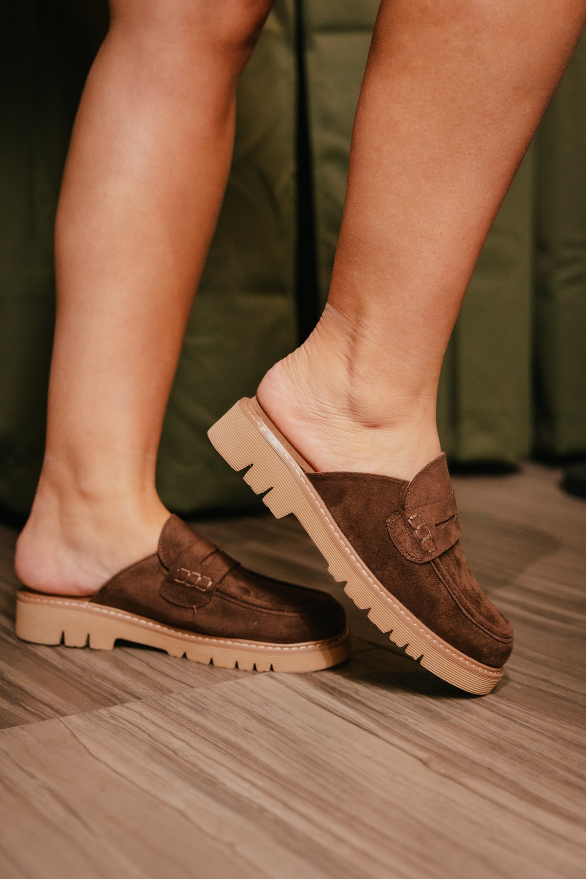 Corky's Chocolate Get Lucky Shoes
