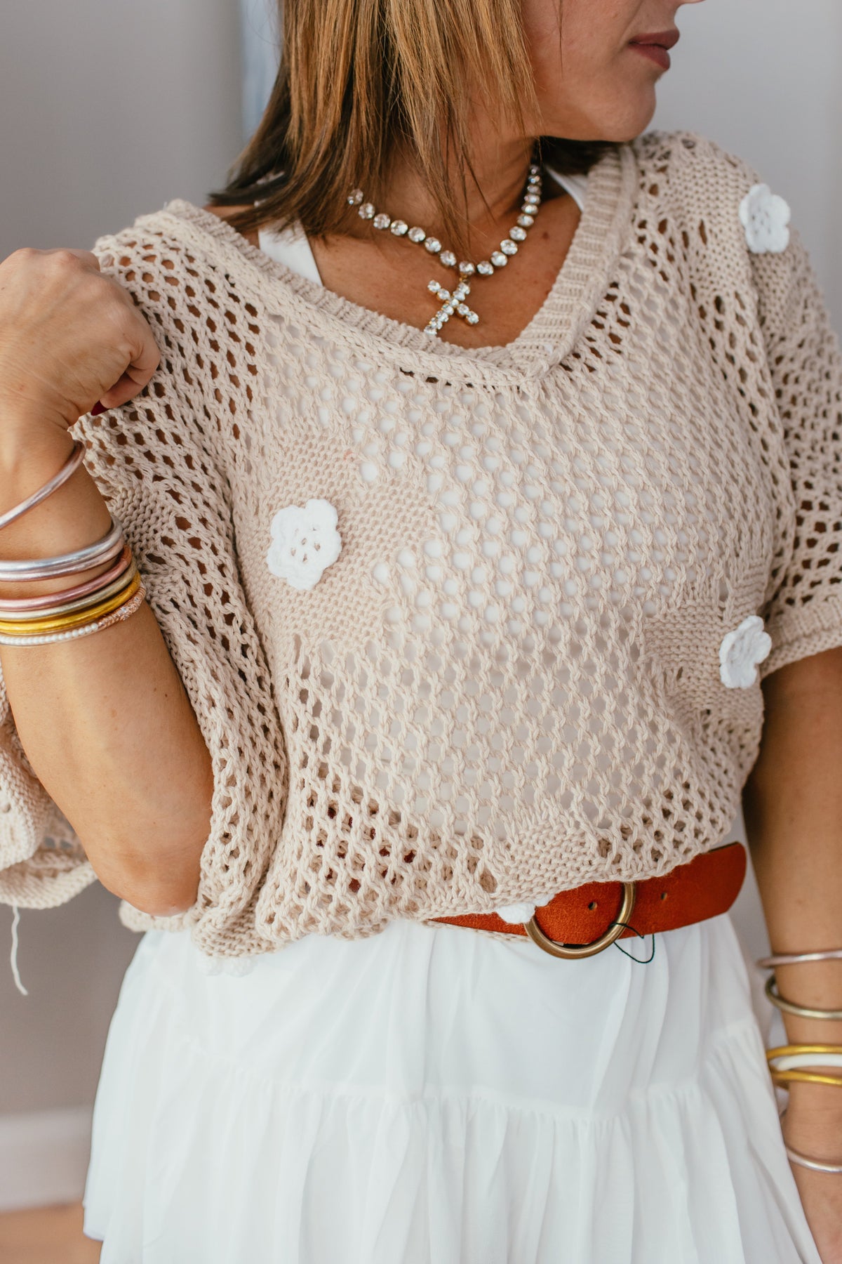 Barefoot Daisy Top