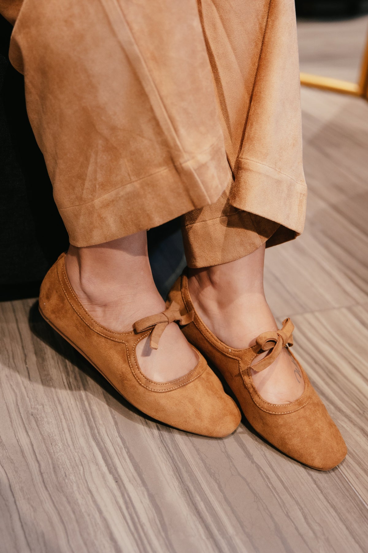 Corky's Camel Layover Shoes