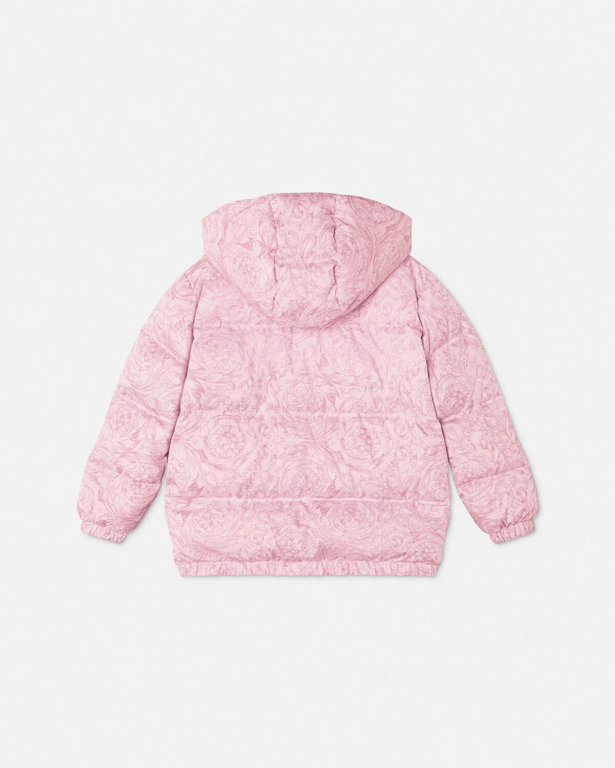 VERSACE Barocco Puffer Jacket Kids Apparel