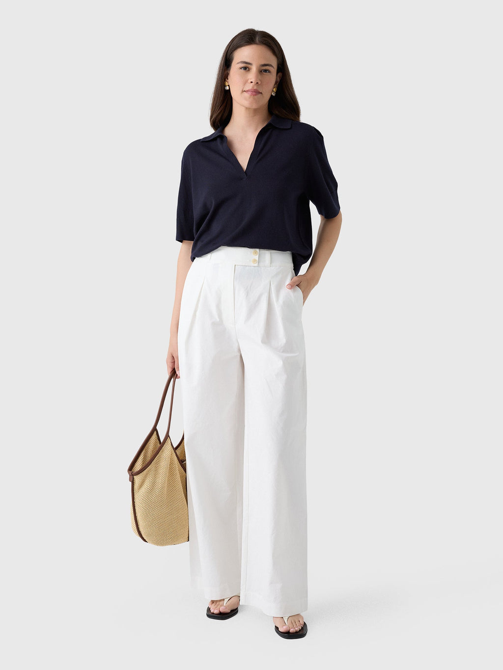 Jenni Kayne Women's Newport Trouser