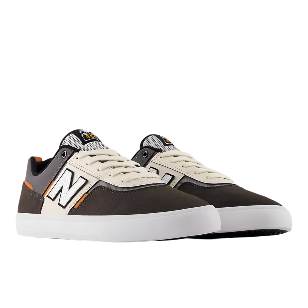 New Balance Numeric 306 Jamie Foy (Grey/White)