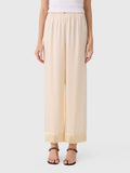 DÔEN Women's Lavon Fringe Pant
