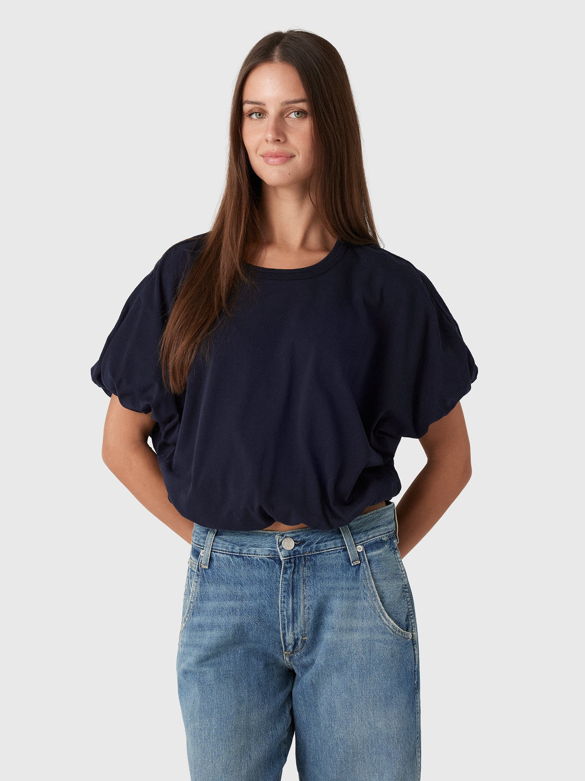 Citizens Of Humanity Women's Gia Bubble Tee