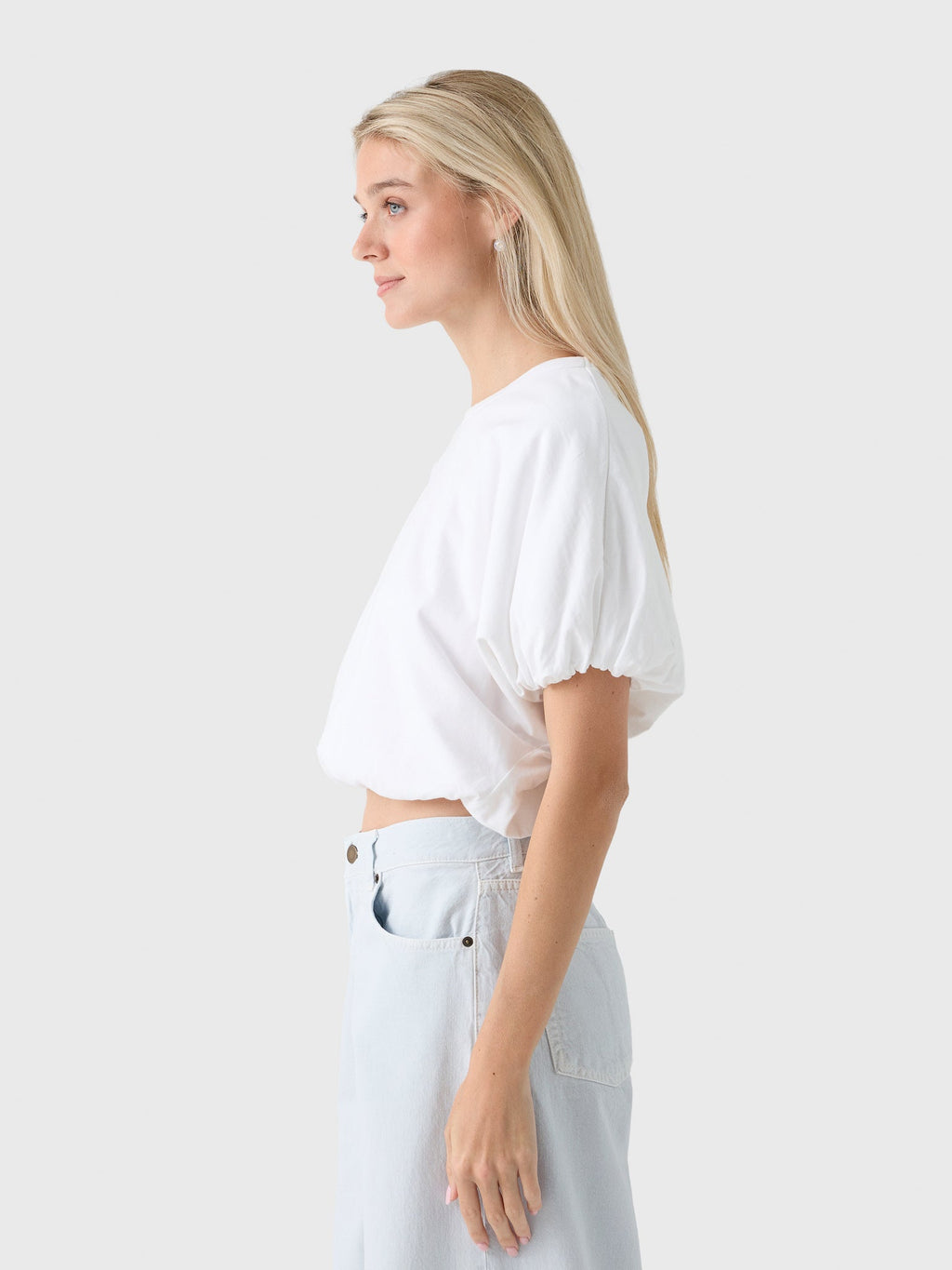 Citizens Of Humanity Women's Gia Bubble Tee