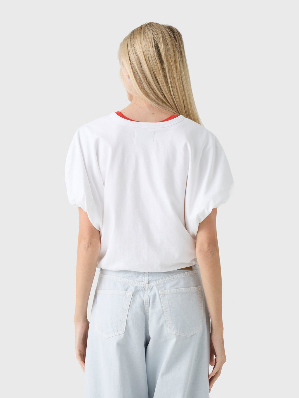 Citizens Of Humanity Women's Gia Bubble Tee