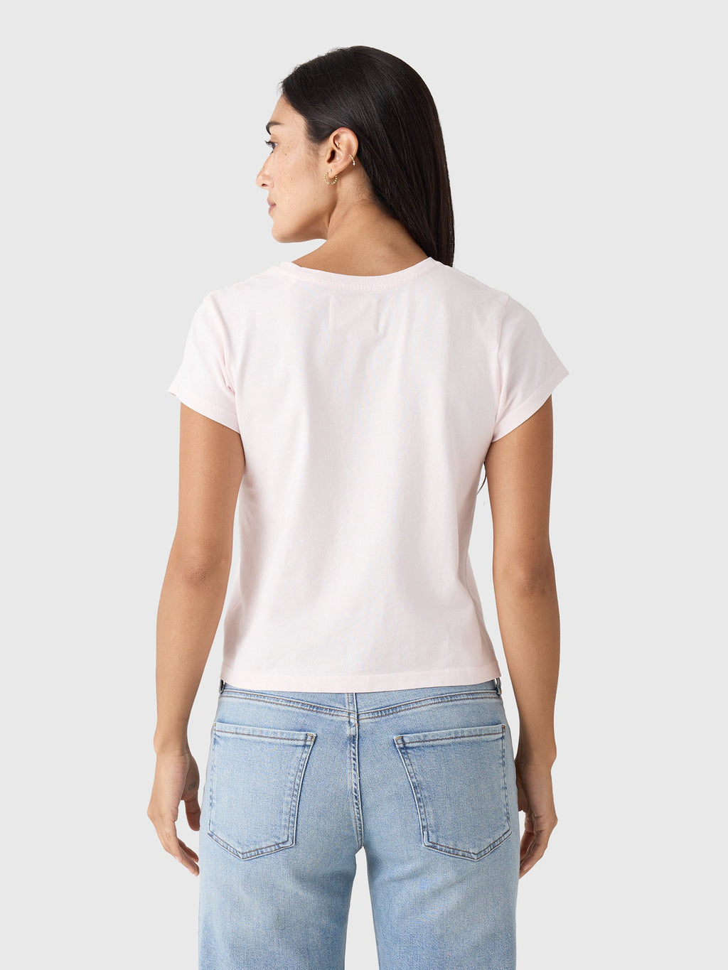 Citizens Of Humanity Women's Kai Baby Tee
