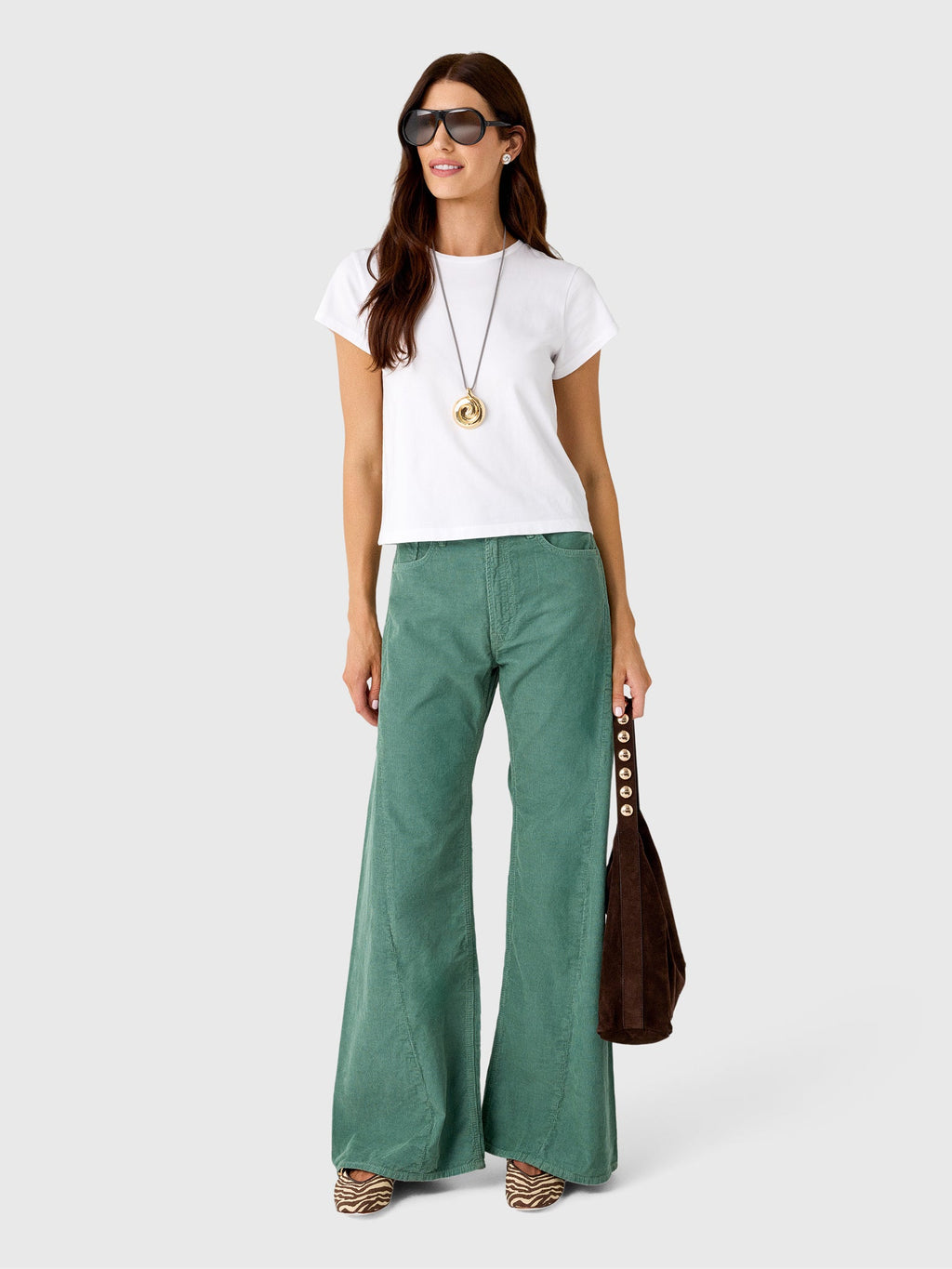 Citizens Of Humanity Women's Kai Baby Tee