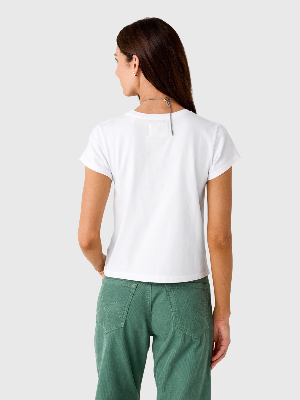 Citizens Of Humanity Women's Kai Baby Tee
