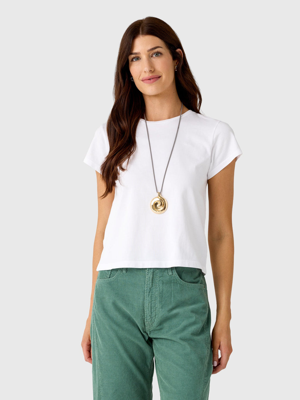 Citizens Of Humanity Women's Kai Baby Tee