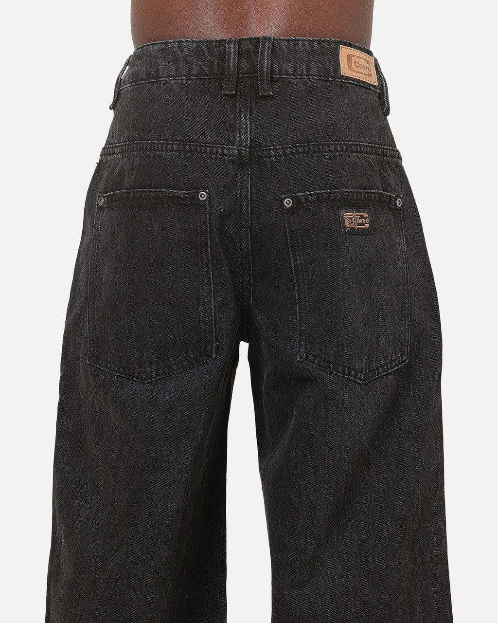 Carré Velocity Solace Jeans Black
