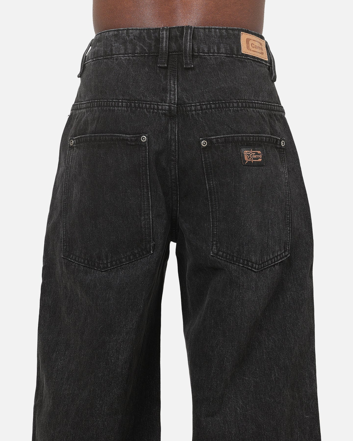 Carré Velocity Solace Jeans Black