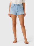 Agolde Women's Parker Vintage Cut Off Short