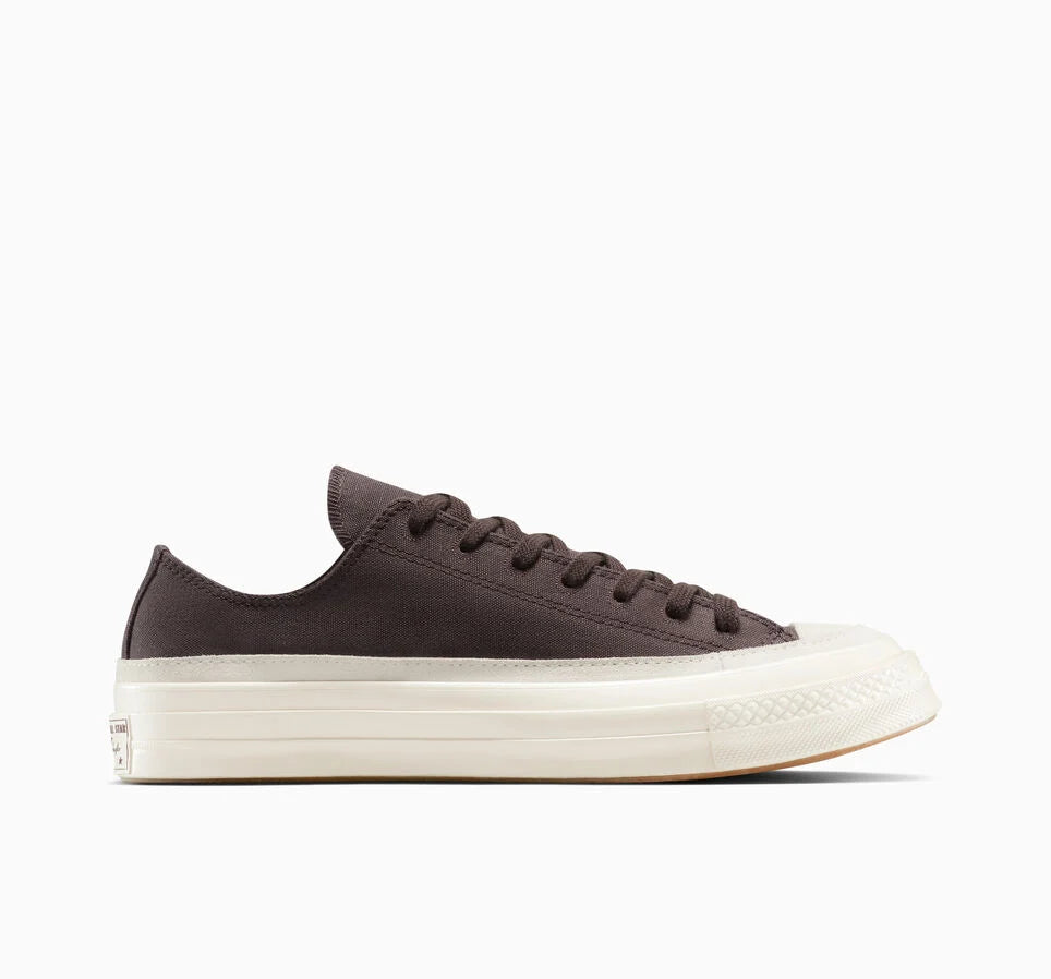 CHUCK 70 OX RUGGED BROWN/RUGGED BROWN