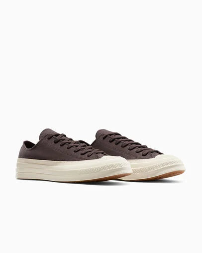 CHUCK 70 OX RUGGED BROWN/RUGGED BROWN