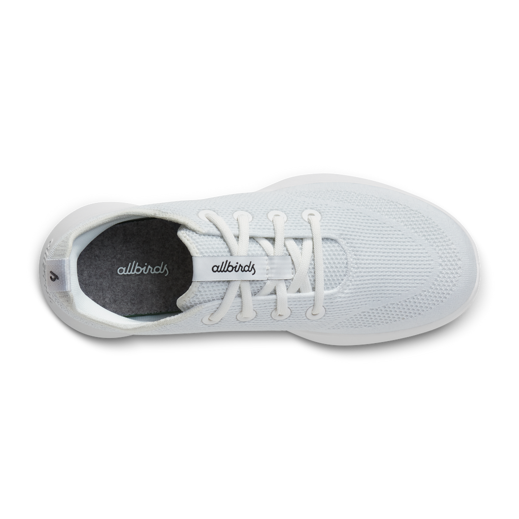 Men's Tree Runner Go - Blizzard (Blizzard Sole)