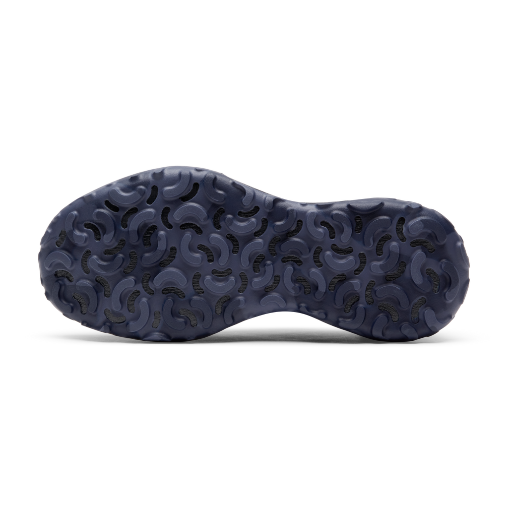 Men's Trail Runner - True Navy/Hazy Indigo (Natural Black Sole)