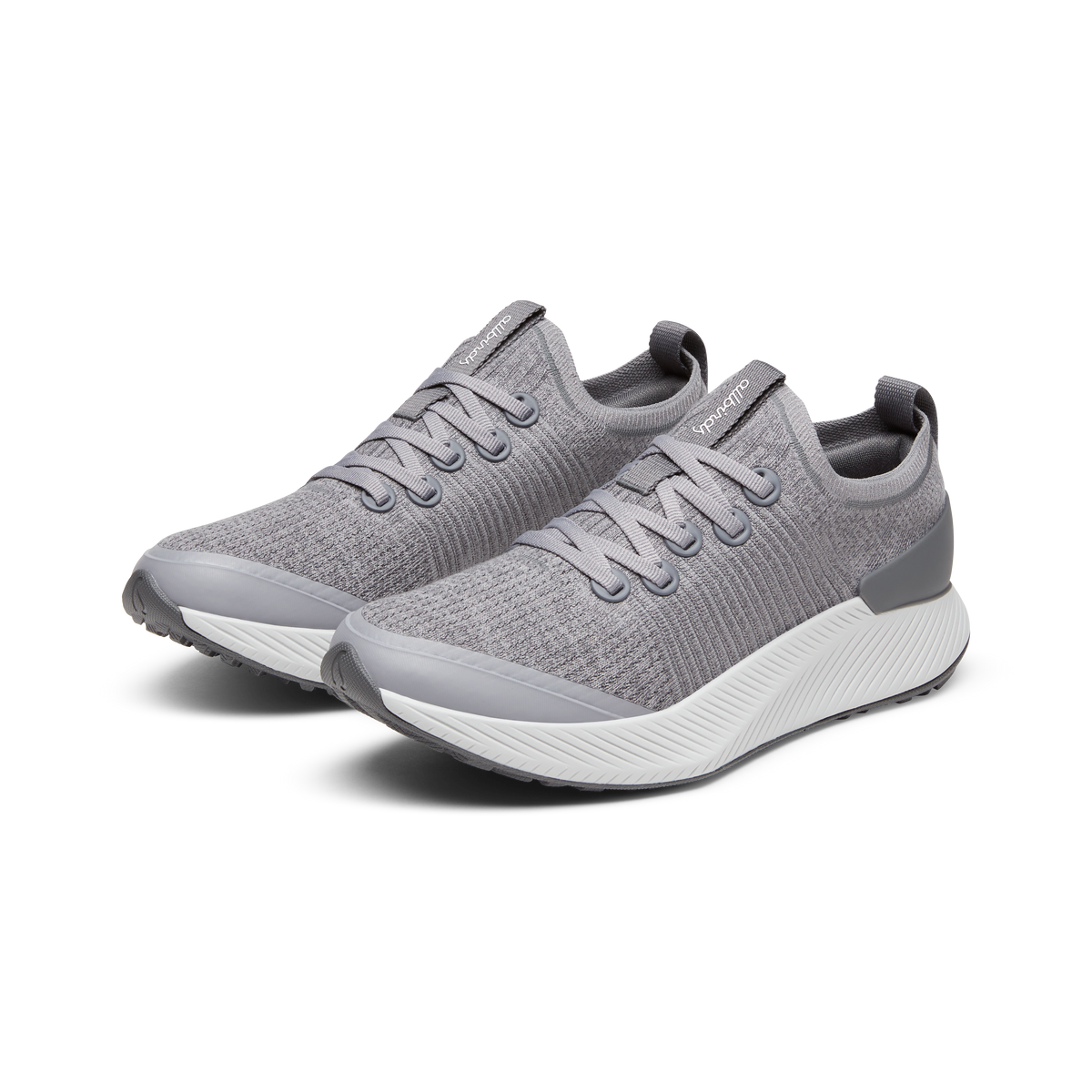 Men's Tree Glider - Medium Grey (Light Grey Sole)