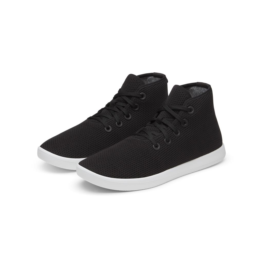 Men's Tree Topper - Natural Black (Blizzard Sole)