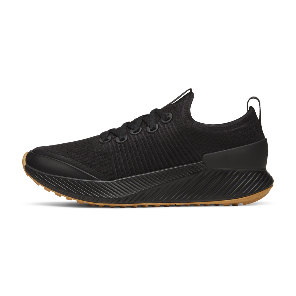Men's Tree Glider - Natural Black (Rugged Khaki Sole)